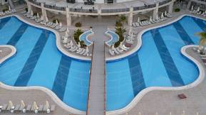 SEADEN SEA PLANET RESORT - SPA Pools & Beach